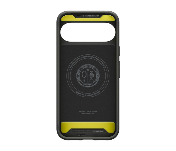 Spigen Rugged Armor Mag Magsafe Google Pixel 10 / 10 Pro Matte Blac - 1354448 - zdjęcie 5
